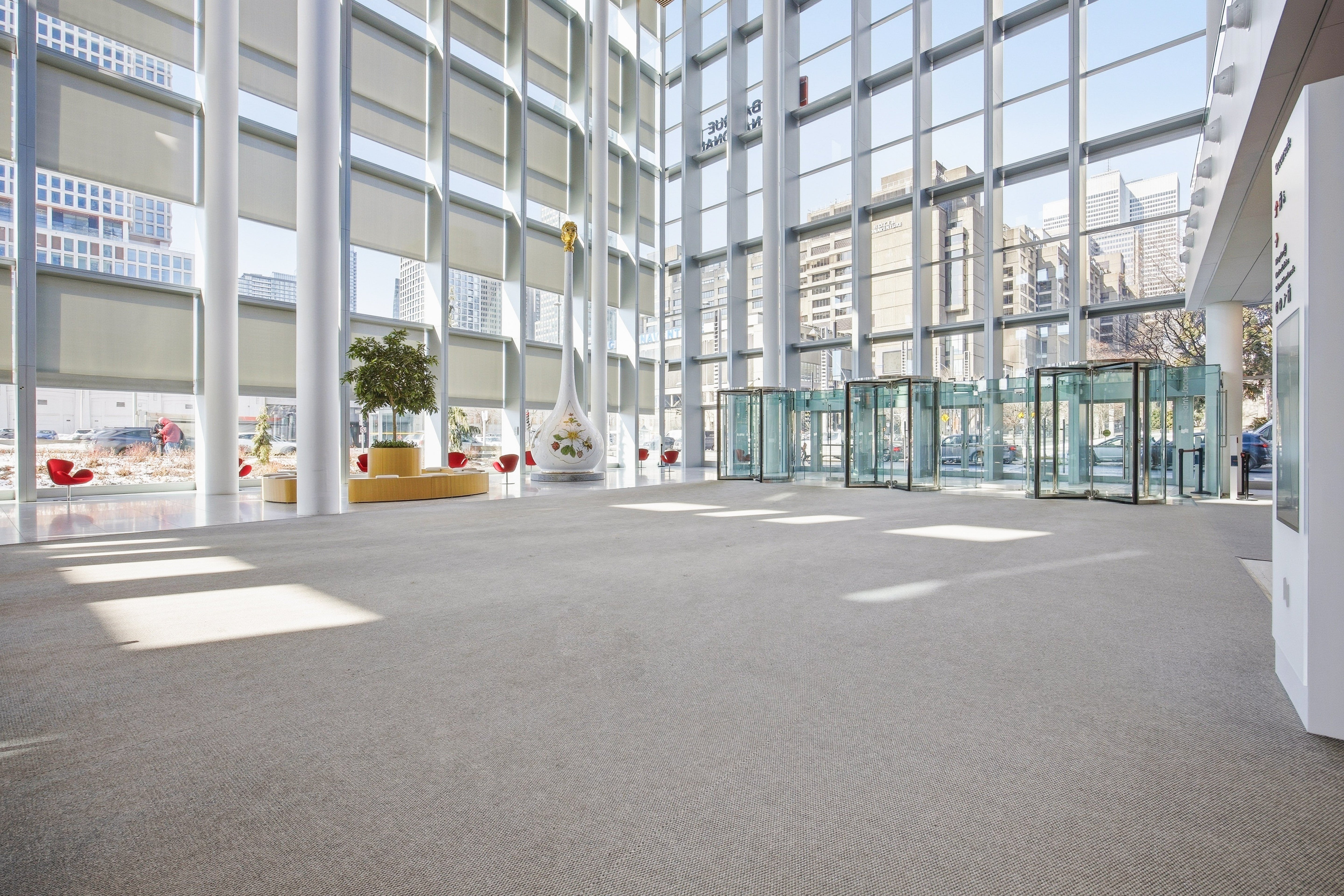 National Bank HQ