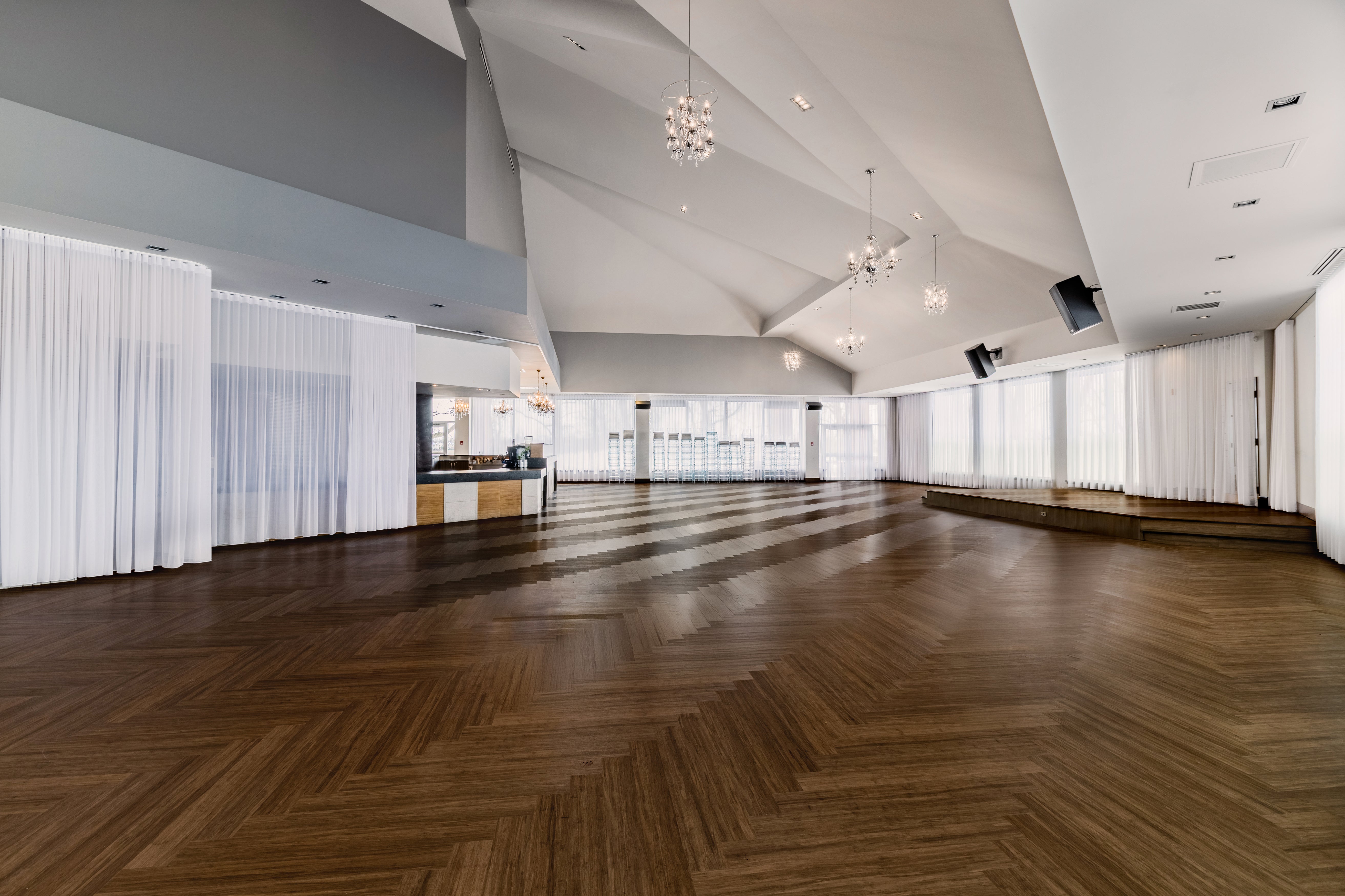 Plaza Rive-Sud - Phase 1