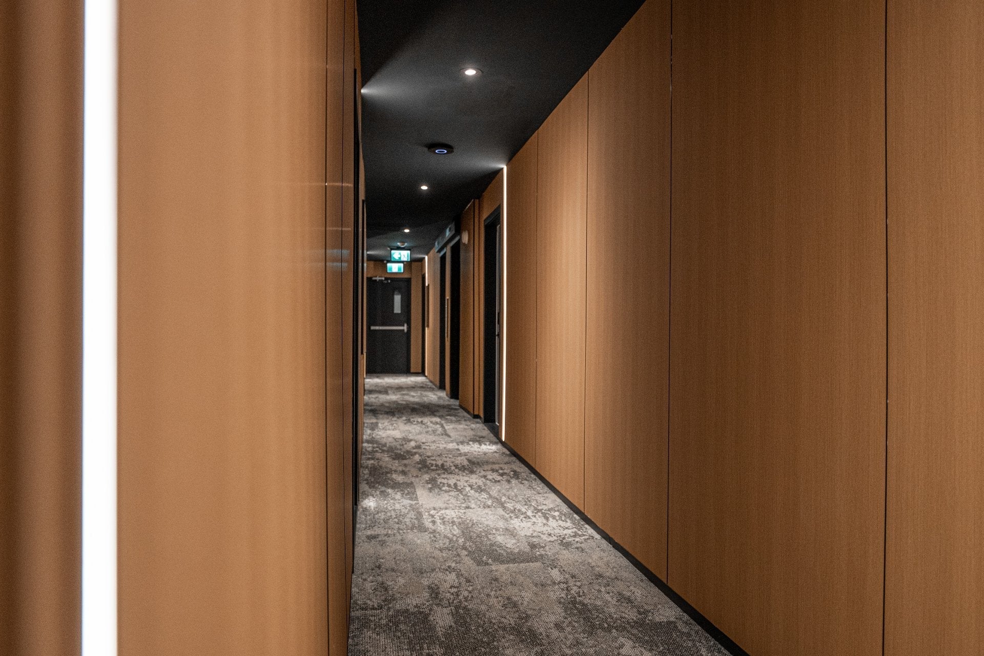 The Hutchison Suites
